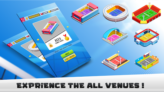 Court Clash : Tennis Smasher APK for Android Download 5