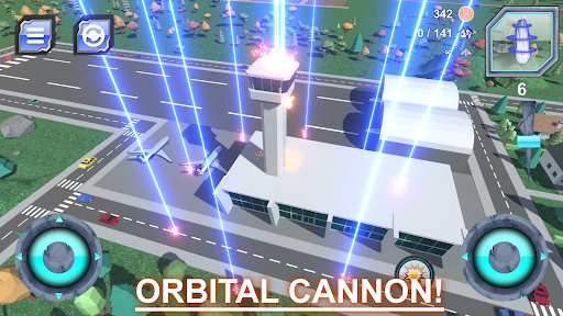 Total City Smash: Nuclear War 0.2.3 screenshots 2