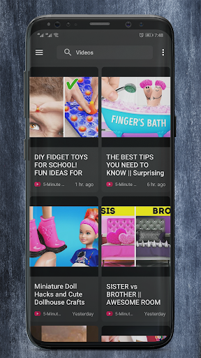 Daily Life Tricks Screen 3