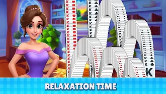 Game screenshot Solitiare TriPeaks Challenges mod apk