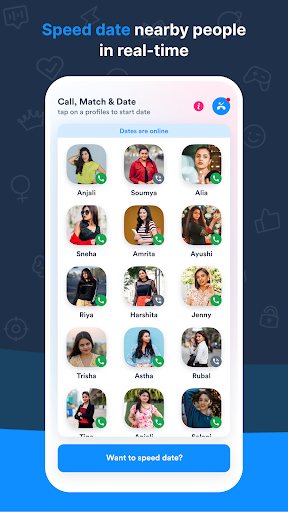 Chat App Screen 3