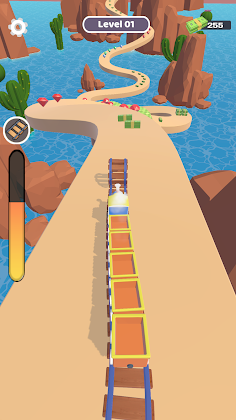 Shortcut Rails - Screenshot 3