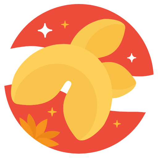 Fortune Cookies  Icon
