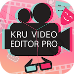 Cover Image of Download Kru Video Editor Pro  APK