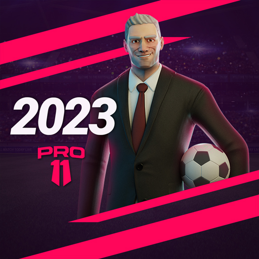 Pro 11 - Soccer Manager Game 1.0.122 Icon