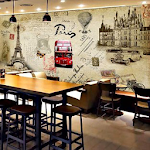 Cover Image of Télécharger Contemporary Cafe Design  APK