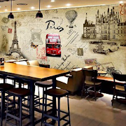 Contemporary Cafe Design