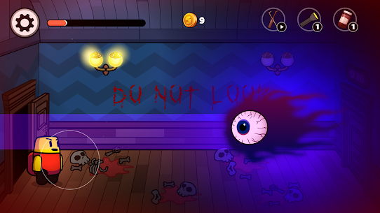 Imposter in Doors: Survival 4