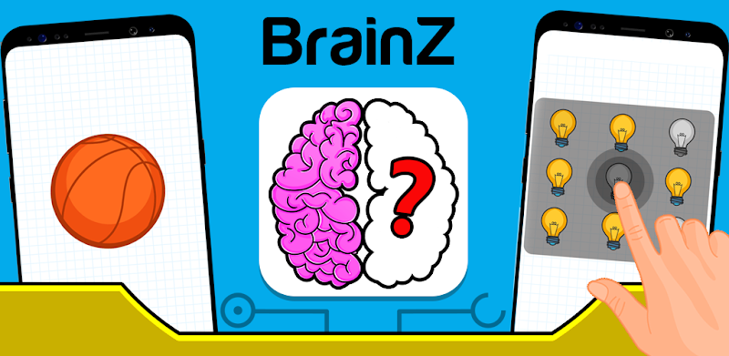 BrainZ - Brain Train Logical Game