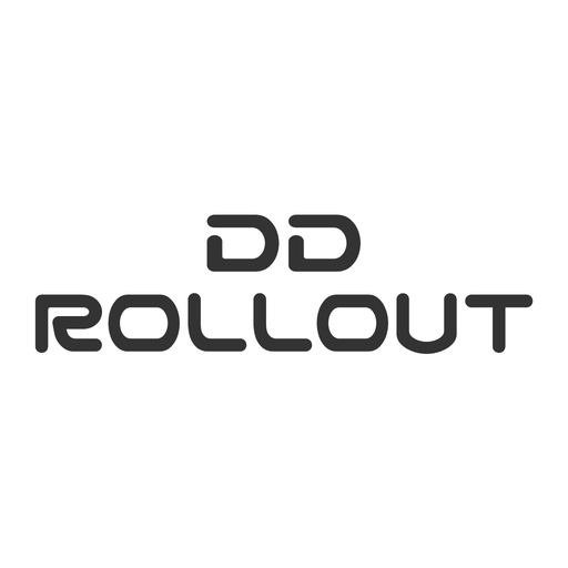 RC-DD ROLLOUT logo