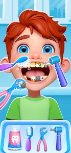 Dentist Doctor Games for Baby Unknown