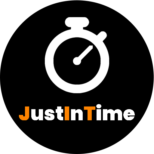 JustInTime logo