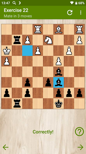 Screenshot of Budapest Gambit (full version)