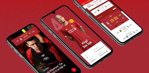 The Official Liverpool FC App - Apps on Google Play