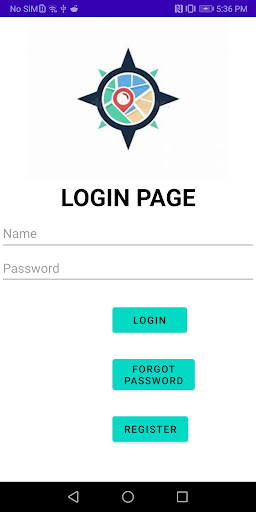 Android application X Marks The Spot screenshort