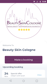 Beauty Skin Cologne 1