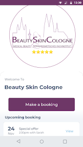 Beauty Skin Cologne