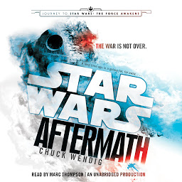 Ikonbild för Aftermath: Star Wars: Journey to Star Wars: The Force Awakens