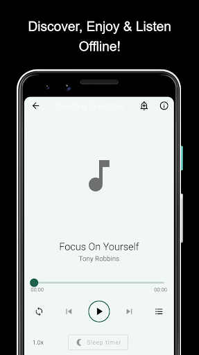 Tony Robbins Speeches & Talks Screen 3