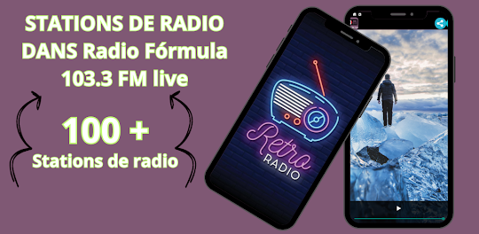 Radio Fórmula 103.3 FM live