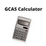 Cover Image of Скачать GCAS Calculator  APK