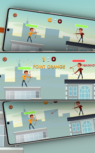 Archers Duel Screen 2
