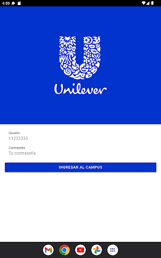UMaster Screen 3