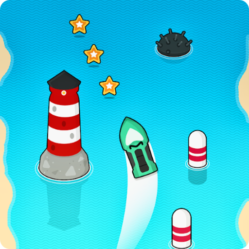 Splash Racing: Velocity Voyage logo