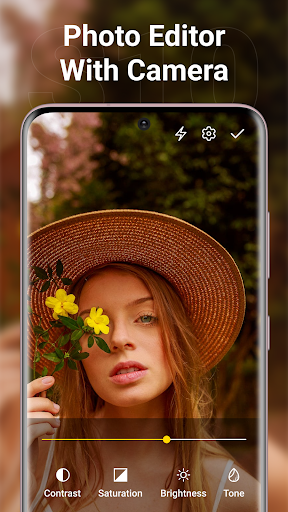 HD Camera Screen 2