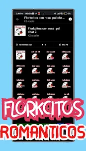 stickers de flork for whatsapp
