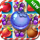 Fruits Forest Match 3 Puzzle icon