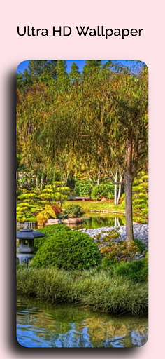 Garden Wallpapers Screen 3