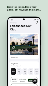 Falconhead Golf Club