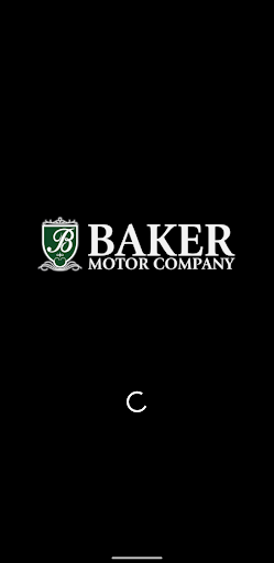 Android application Baker Motor Company screenshort