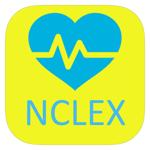 NCLEX Practice Test (PN&RN) 20 1.9 Icon