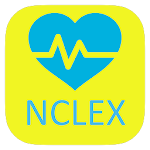 Cover Image of Download NCLEX Practice Test (PN&RN) 2018 Edition 1.9.5 APK