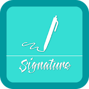 Digital Signature maker: sign maker & creator app
