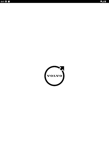 Android application Volvo Trucks Dealer Locator screenshort
