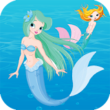 Bubble Shooter Mermaids 2 icon