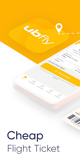 Android application Ubfly screenshort