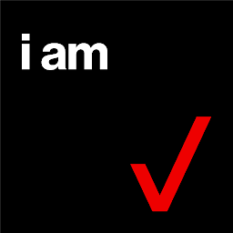 「I am Verizon」圖示圖片