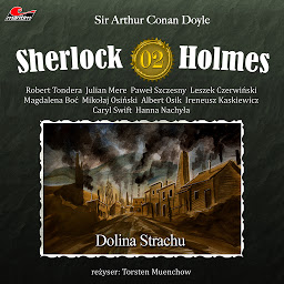 Obraz ikony: Sherlock Holmes, Odcinek 2: Dolina Strachu