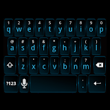 Dark ICS Keyboard Skin icon