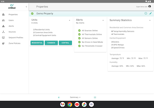 Embue Super Screenshot