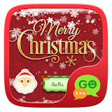 GO SMS CHRISTMAS TO YOU THEME icon