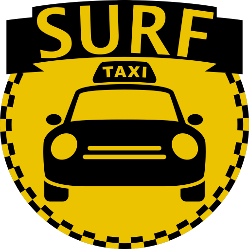 Surf Taxi AP logo