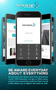 Newzician – Social news app For PC installation
