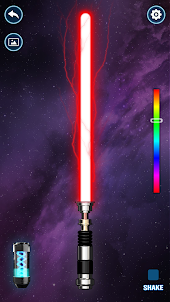 Lightsaber Laser Gun Sounds