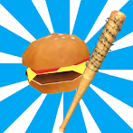 Burger Head Striker