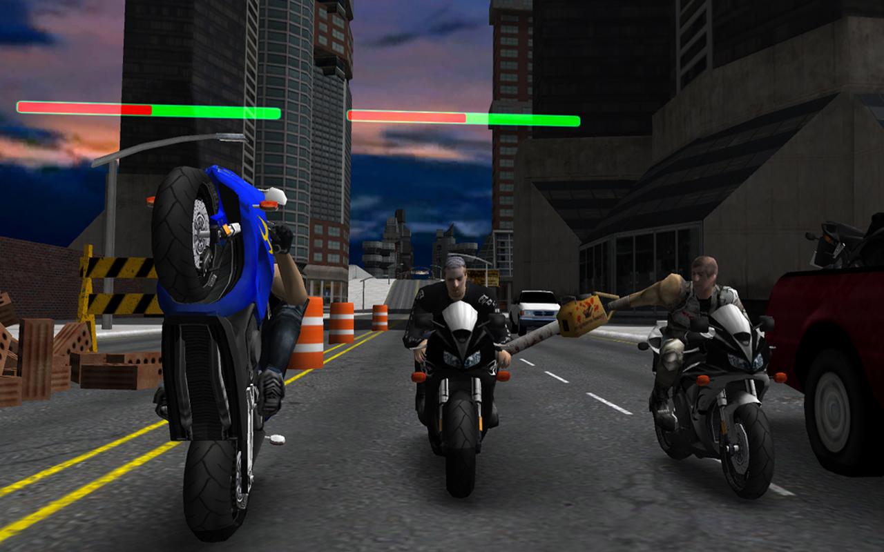 Android application Race Stunt Fight 2! screenshort